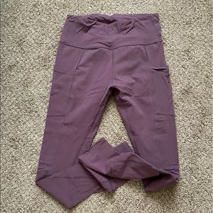 Pact Leggings with pockets!